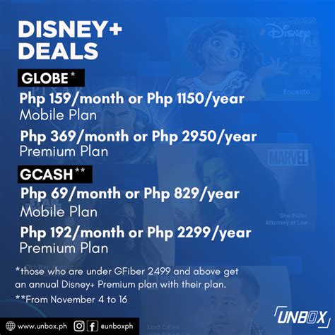 Disney+ Philippines .
